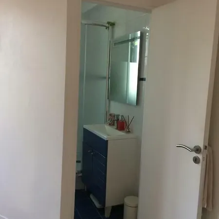 Kwatera prywatna Spacieuse Avec Salle De Bains Privative A 5mn Du Centre De Saint-germain-en-laye